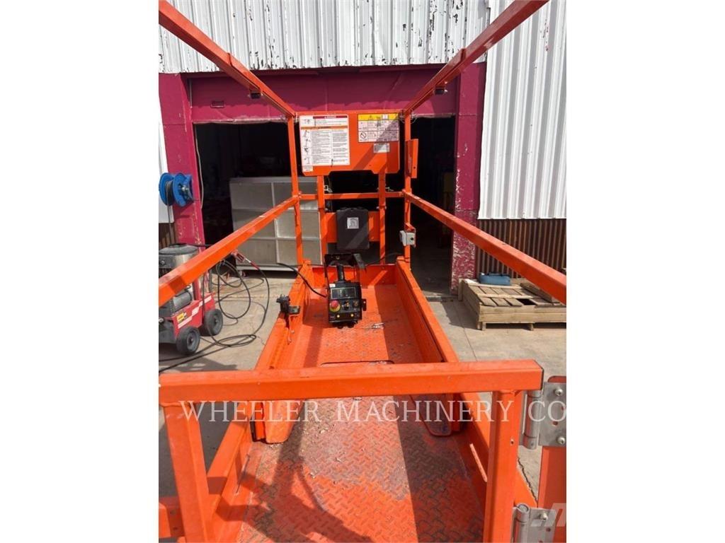 JLG ES2632 Ανυψωτήρες ψαλιδωτής άρθρωσης