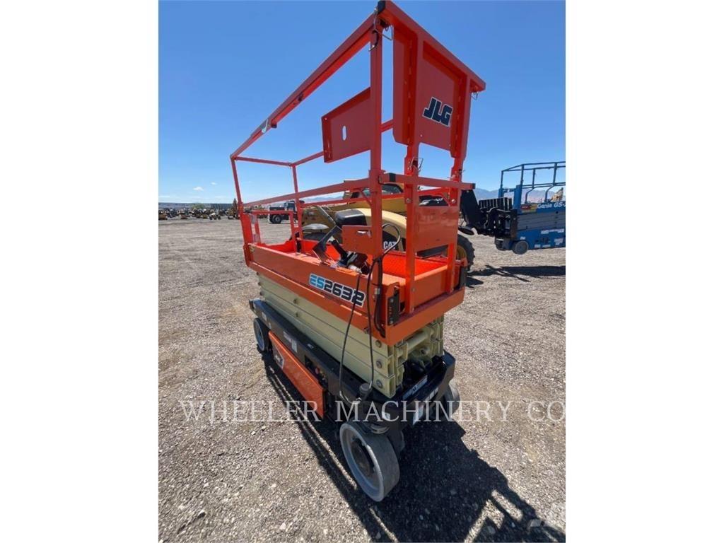 JLG ES2632 Ανυψωτήρες ψαλιδωτής άρθρωσης