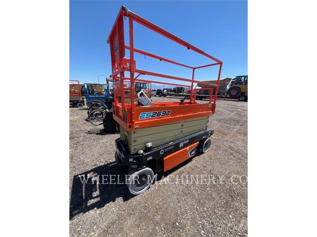 JLG ES2632 Ανυψωτήρες ψαλιδωτής άρθρωσης