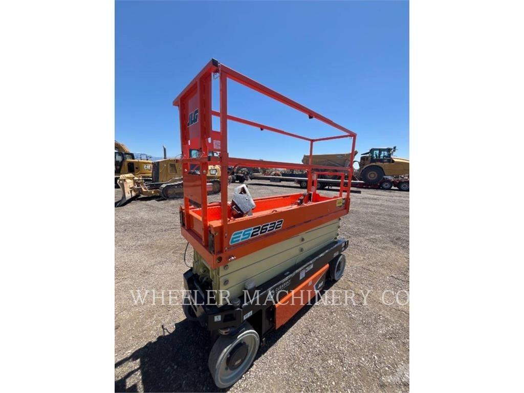 JLG ES2632 Ανυψωτήρες ψαλιδωτής άρθρωσης