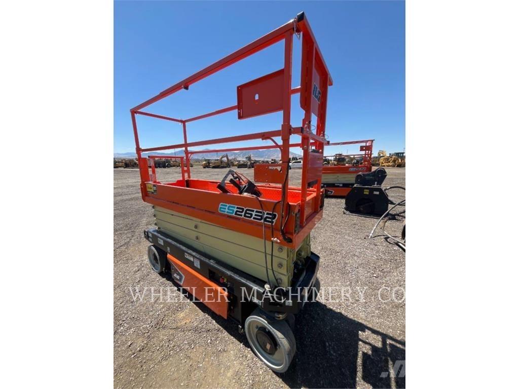JLG ES2632 Ανυψωτήρες ψαλιδωτής άρθρωσης