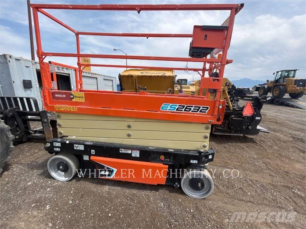 JLG ES2632 Ανυψωτήρες ψαλιδωτής άρθρωσης