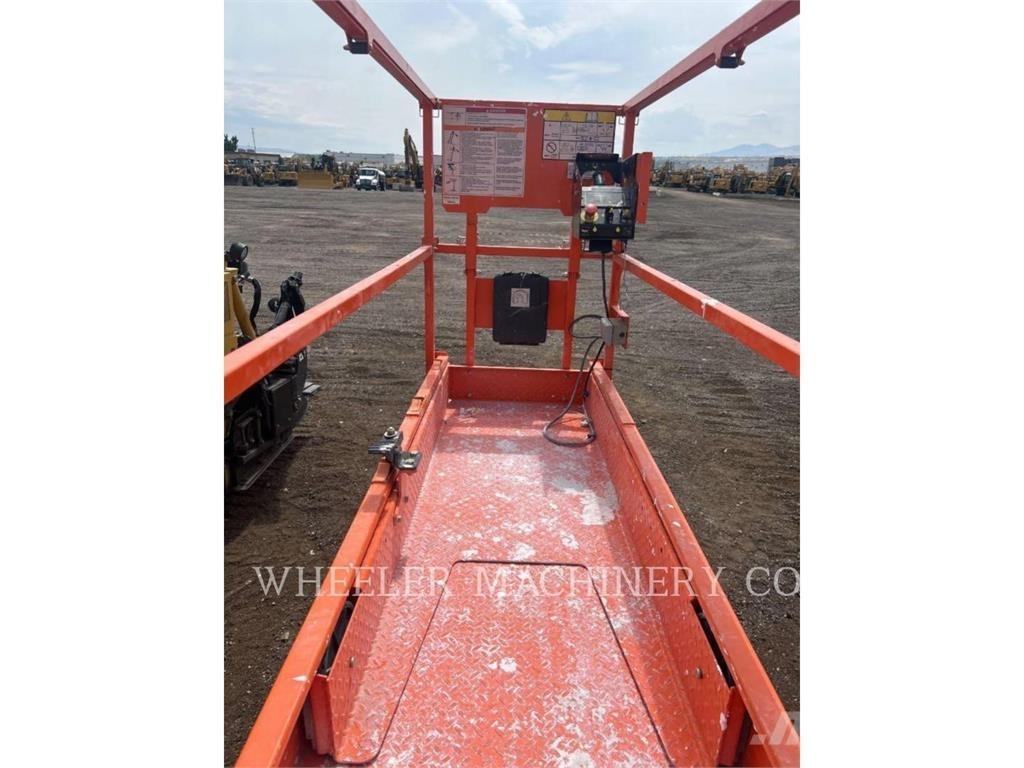 JLG ES2632 Ανυψωτήρες ψαλιδωτής άρθρωσης