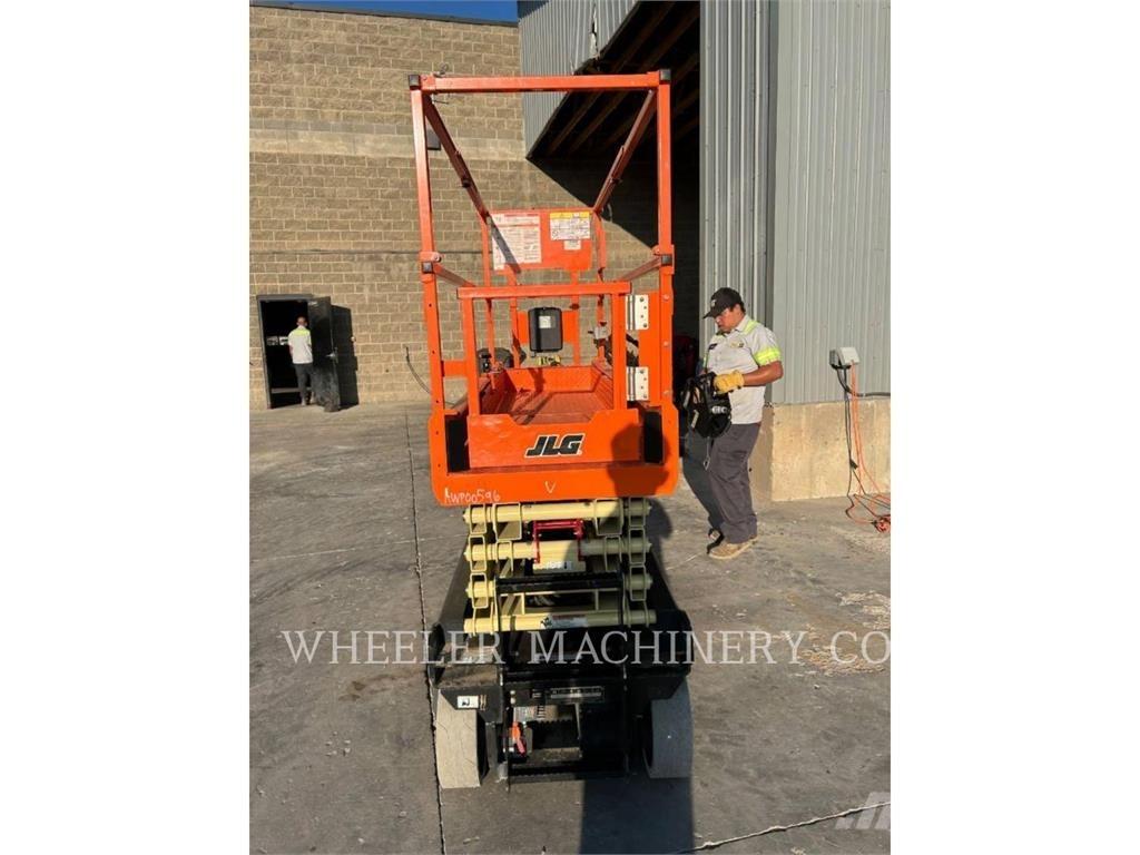 JLG ES2632 Ανυψωτήρες ψαλιδωτής άρθρωσης