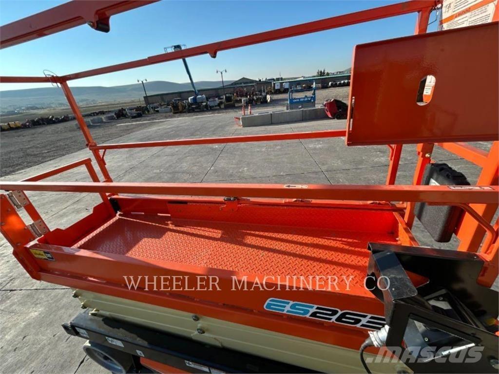 JLG ES2632 Ανυψωτήρες ψαλιδωτής άρθρωσης