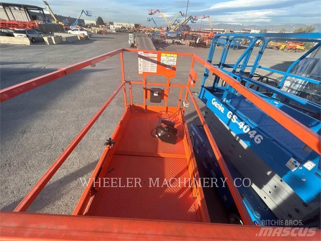 JLG ES2646 Ανυψωτήρες ψαλιδωτής άρθρωσης