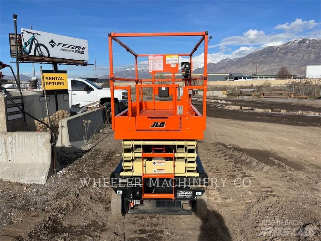JLG ES2646 Ανυψωτήρες ψαλιδωτής άρθρωσης