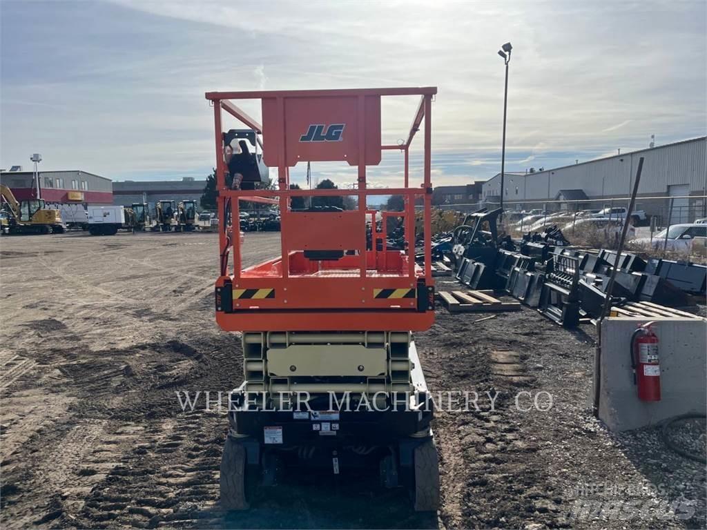 JLG ES2646 Ανυψωτήρες ψαλιδωτής άρθρωσης