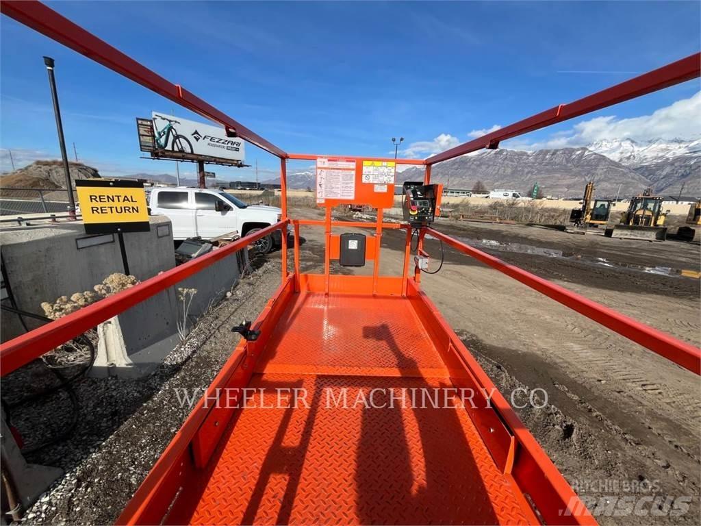 JLG ES2646 Ανυψωτήρες ψαλιδωτής άρθρωσης