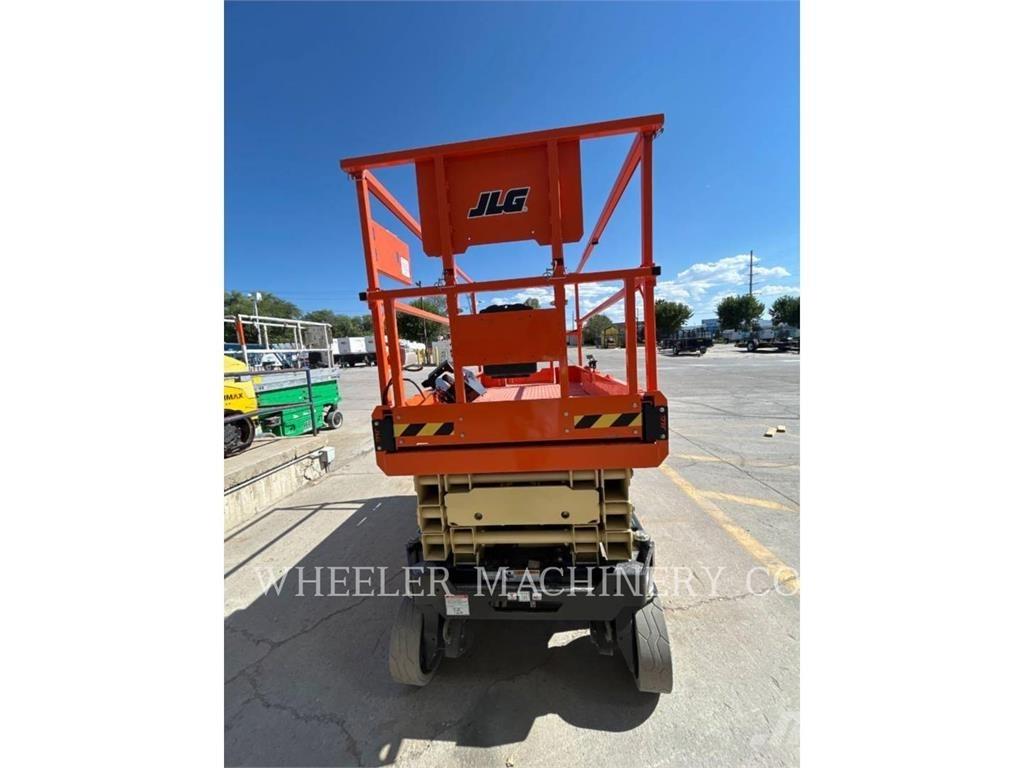 JLG ES2646 Ανυψωτήρες ψαλιδωτής άρθρωσης