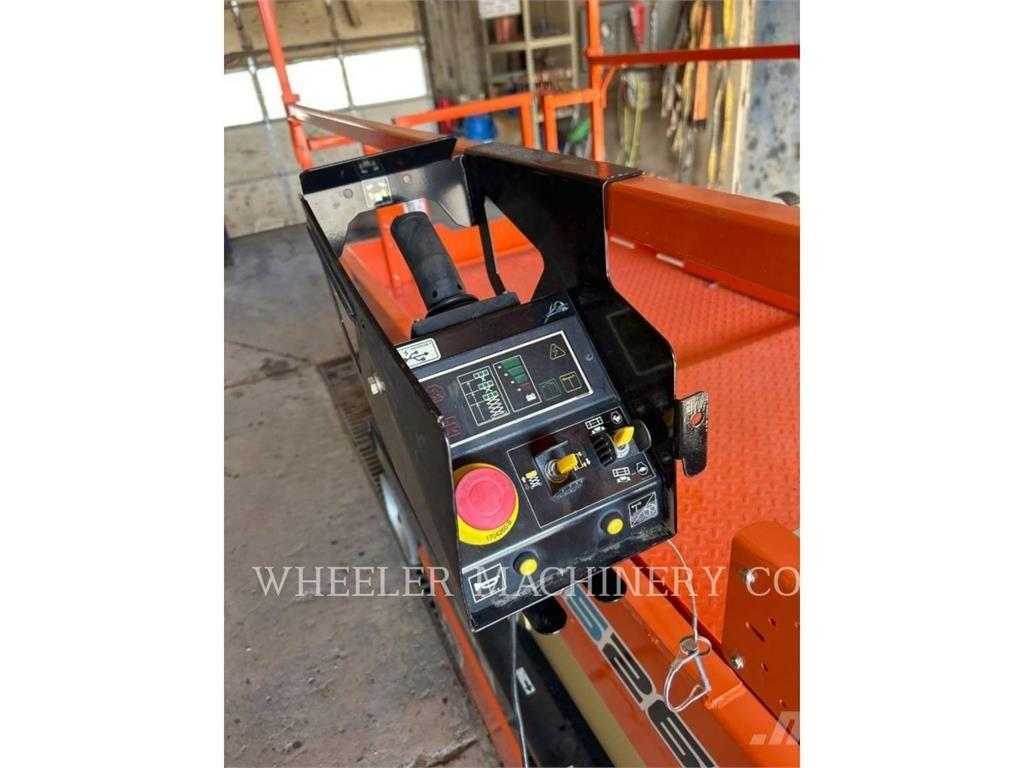 JLG ES2646 Ανυψωτήρες ψαλιδωτής άρθρωσης