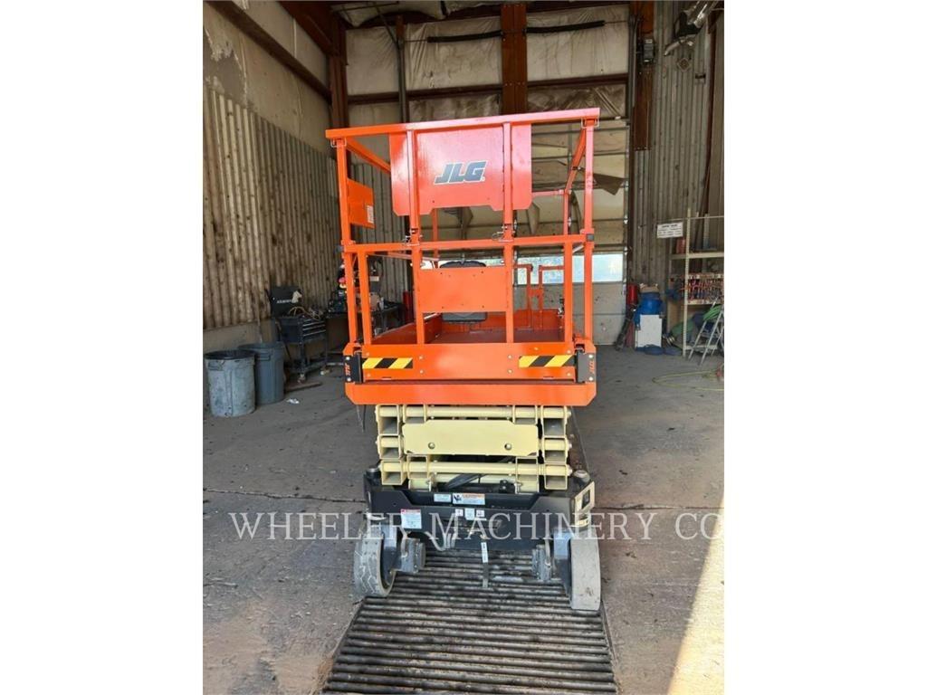 JLG ES2646 Ανυψωτήρες ψαλιδωτής άρθρωσης
