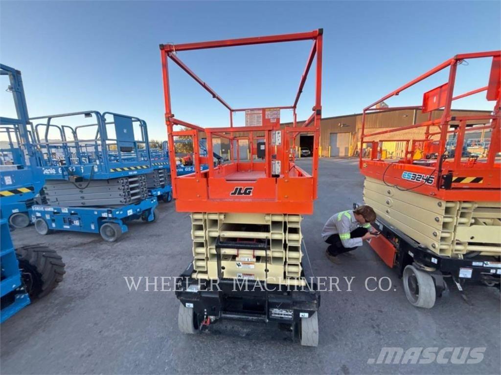 JLG ES3246 Ανυψωτήρες ψαλιδωτής άρθρωσης