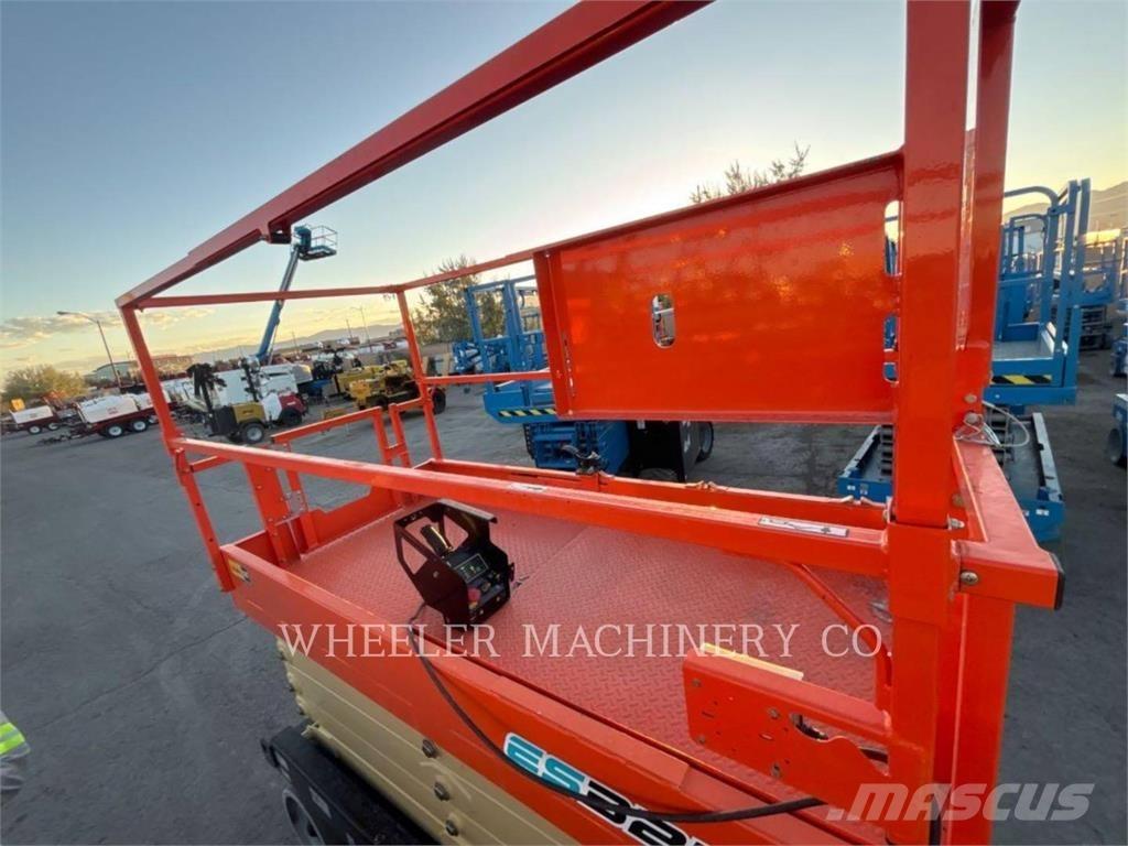 JLG ES3246 Ανυψωτήρες ψαλιδωτής άρθρωσης