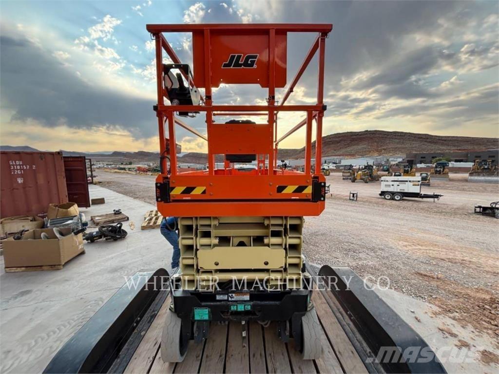 JLG ES3246 Ανυψωτήρες ψαλιδωτής άρθρωσης