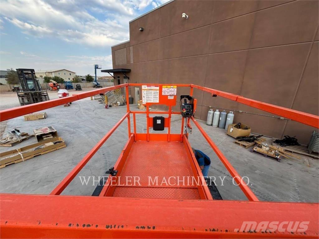 JLG ES3246 Ανυψωτήρες ψαλιδωτής άρθρωσης