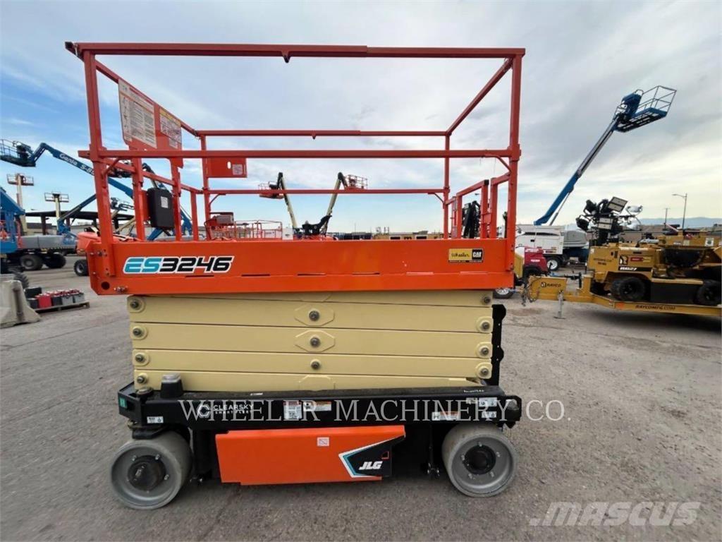 JLG ES3246 Ανυψωτήρες ψαλιδωτής άρθρωσης