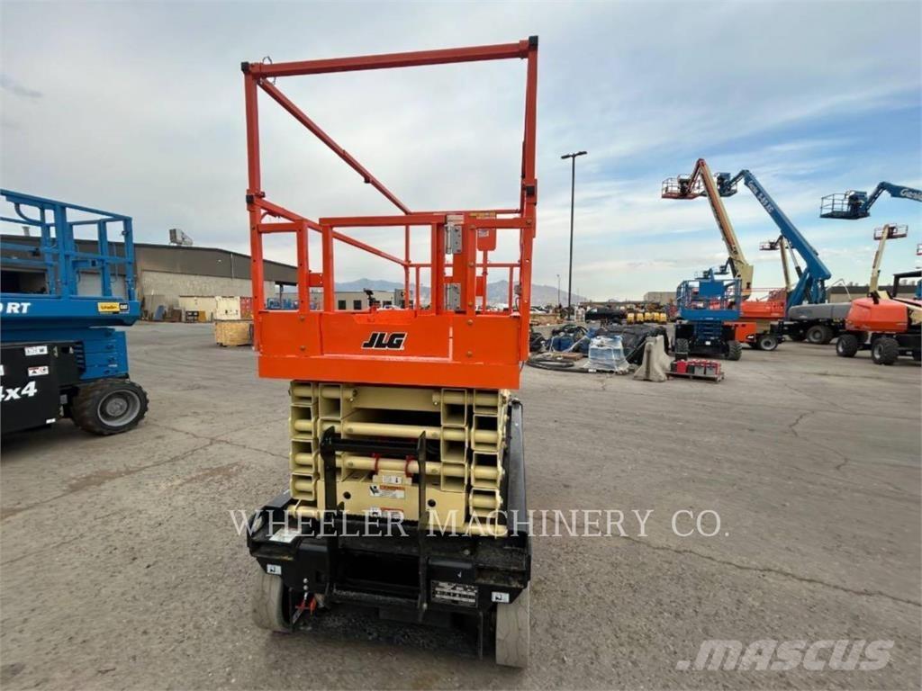 JLG ES3246 Ανυψωτήρες ψαλιδωτής άρθρωσης