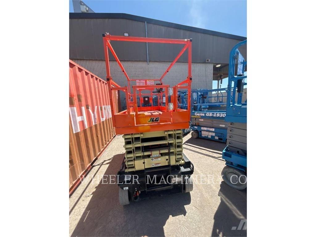 JLG ES3246 Ανυψωτήρες ψαλιδωτής άρθρωσης