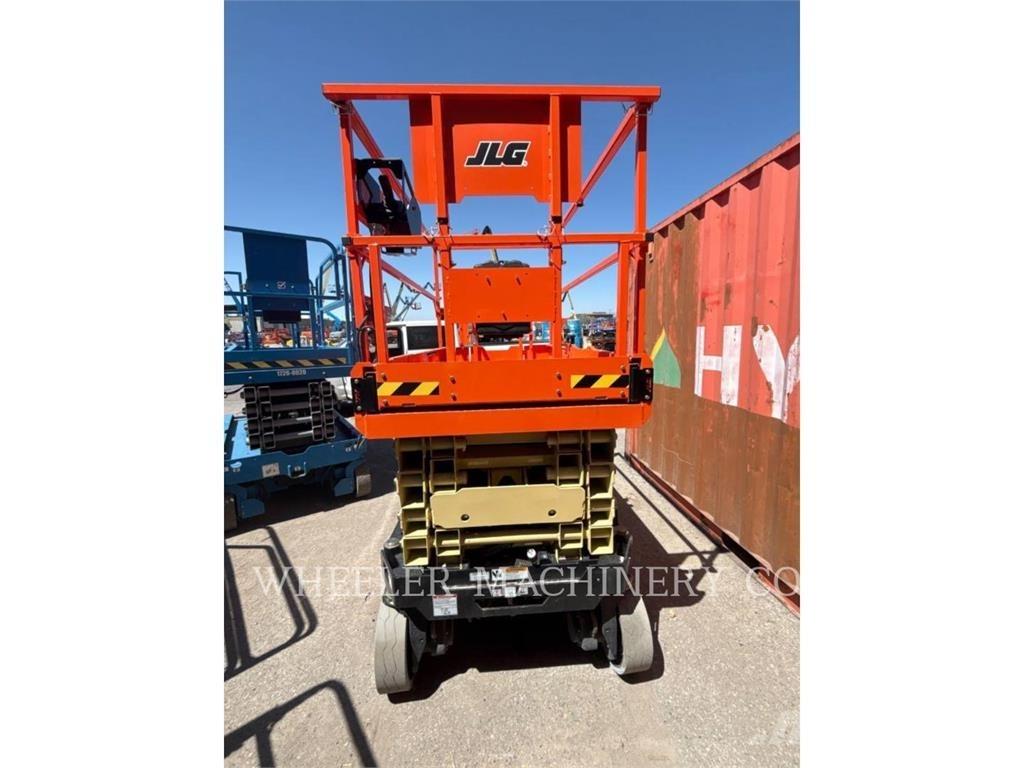 JLG ES3246 Ανυψωτήρες ψαλιδωτής άρθρωσης