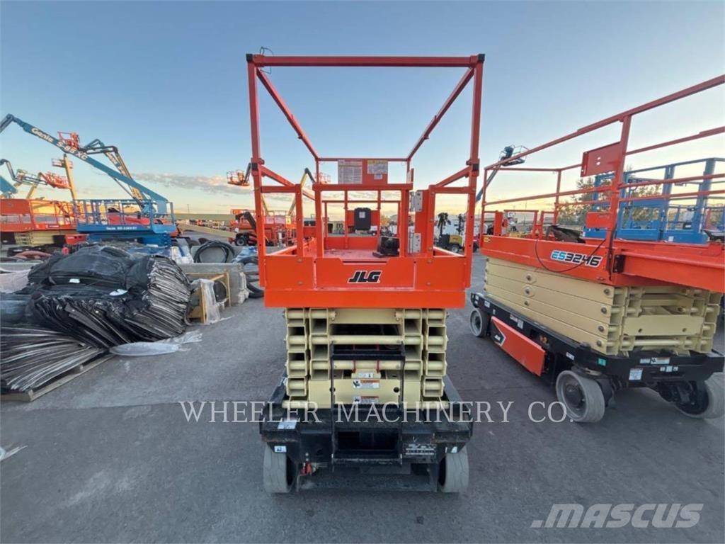 JLG ES3246 Ανυψωτήρες ψαλιδωτής άρθρωσης