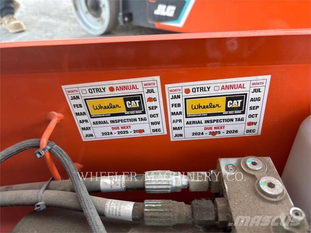 JLG ES3246 Ανυψωτήρες ψαλιδωτής άρθρωσης
