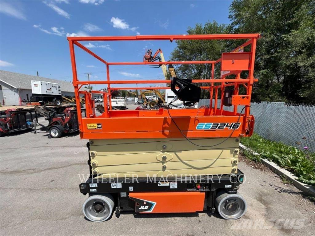 JLG ES3246 Ανυψωτήρες ψαλιδωτής άρθρωσης