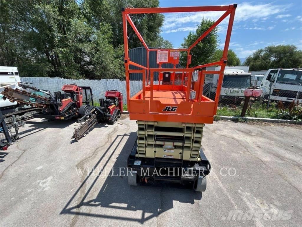 JLG ES3246 Ανυψωτήρες ψαλιδωτής άρθρωσης