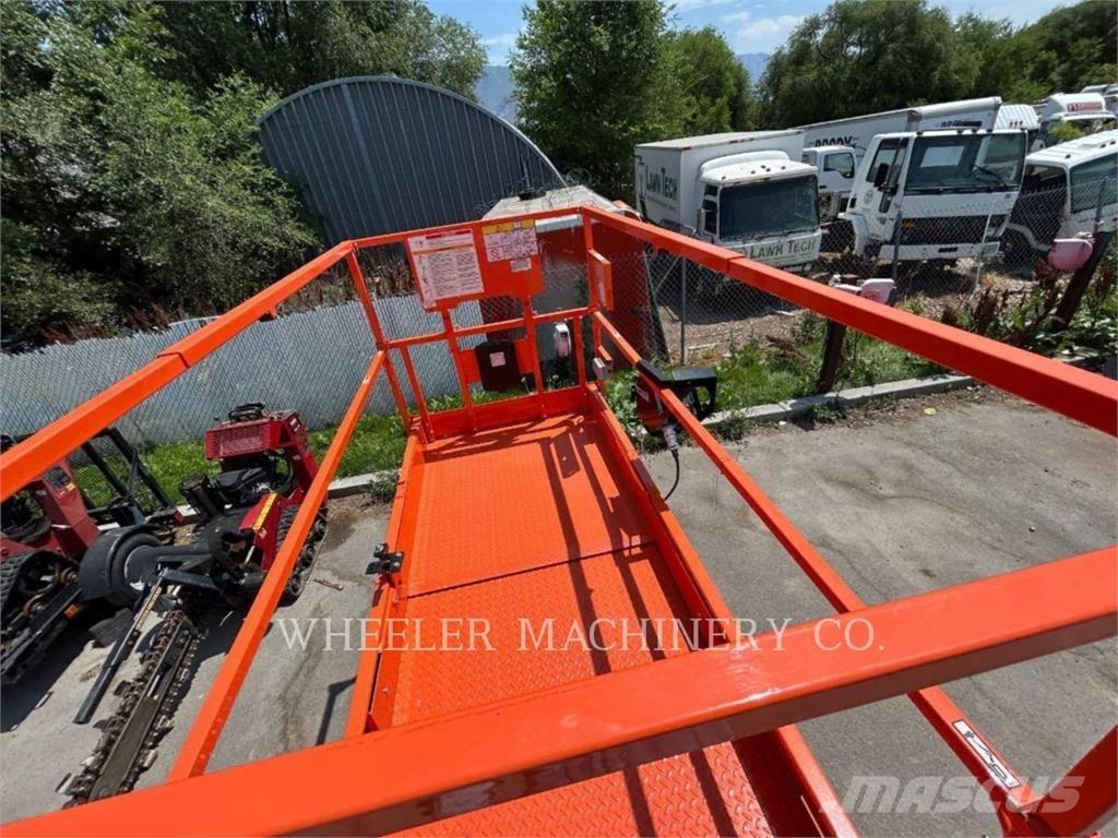 JLG ES3246 Ανυψωτήρες ψαλιδωτής άρθρωσης