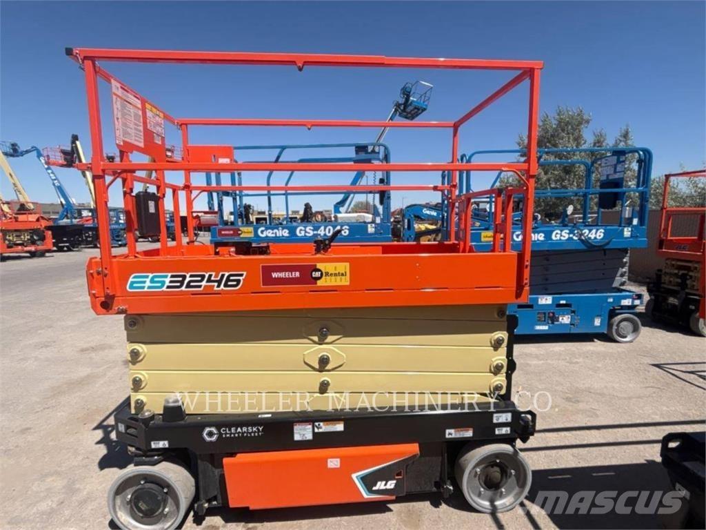 JLG ES3246 Ανυψωτήρες ψαλιδωτής άρθρωσης