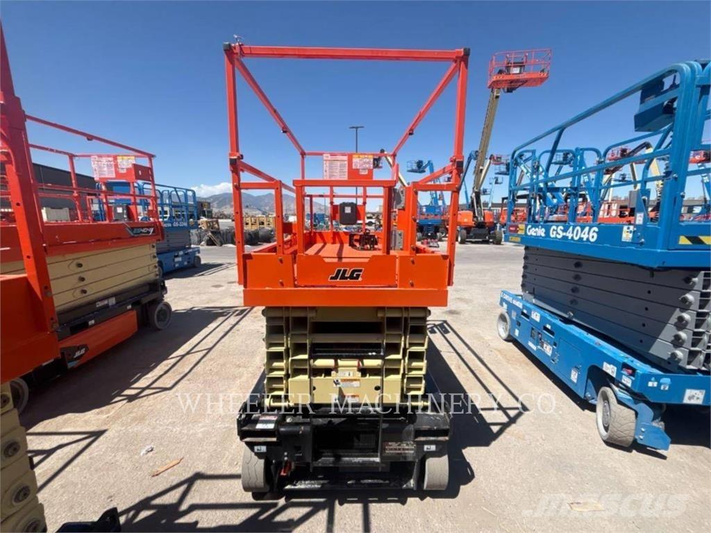 JLG ES3246 Ανυψωτήρες ψαλιδωτής άρθρωσης