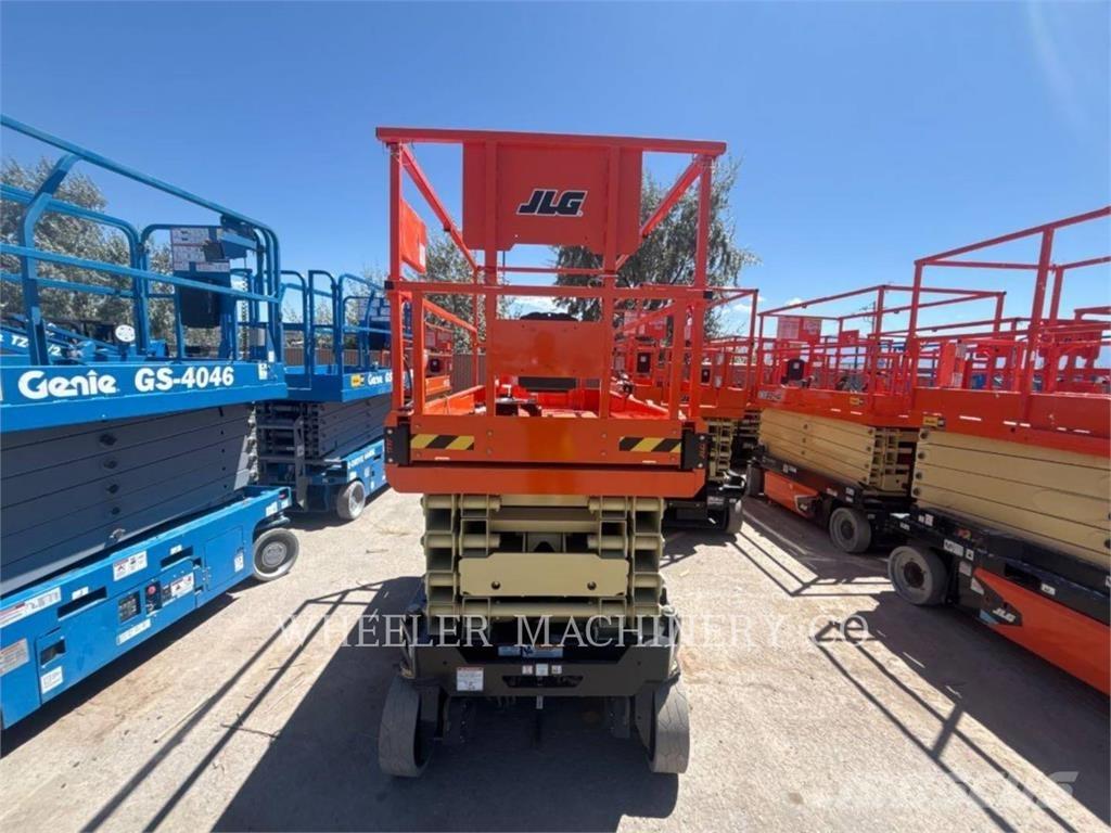 JLG ES3246 Ανυψωτήρες ψαλιδωτής άρθρωσης