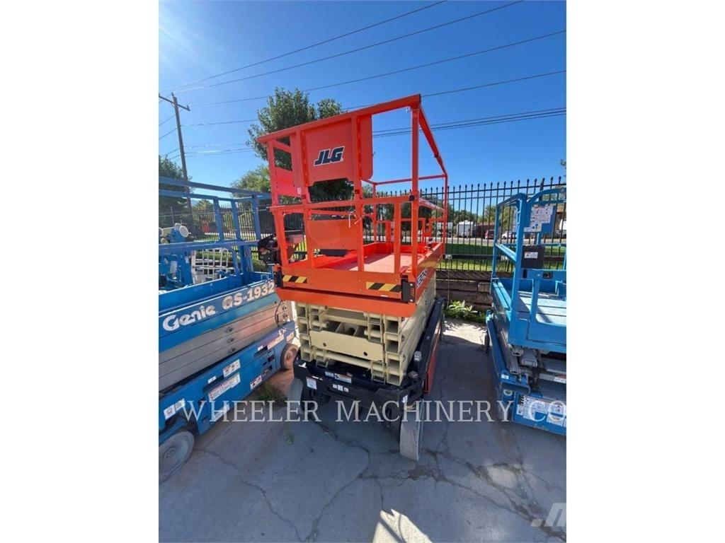 JLG ES3246 Ανυψωτήρες ψαλιδωτής άρθρωσης