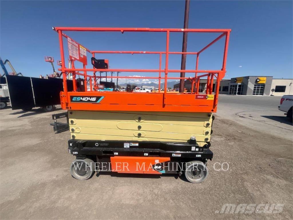JLG ES4046 Ανυψωτήρες ψαλιδωτής άρθρωσης