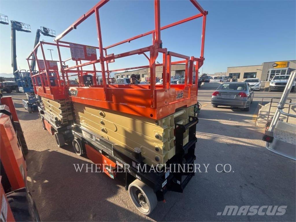 JLG ES4046 Ανυψωτήρες ψαλιδωτής άρθρωσης