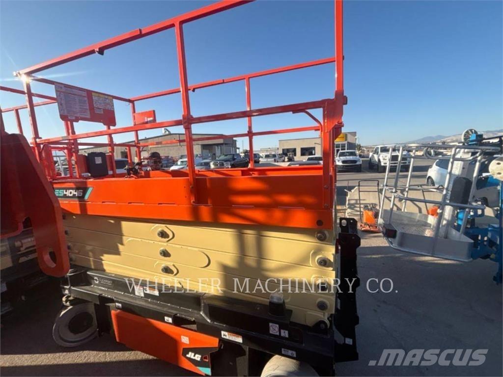 JLG ES4046 Ανυψωτήρες ψαλιδωτής άρθρωσης