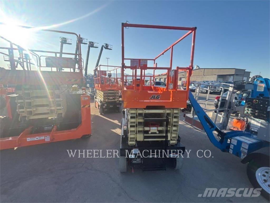 JLG ES4046 Ανυψωτήρες ψαλιδωτής άρθρωσης