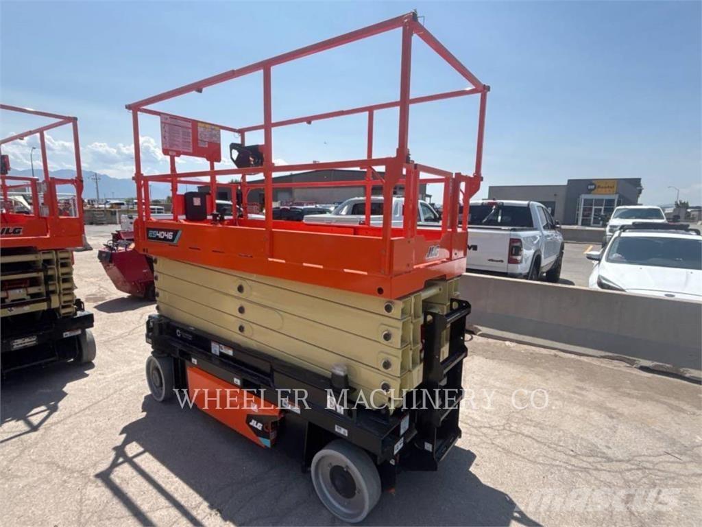 JLG ES4046 Ανυψωτήρες ψαλιδωτής άρθρωσης