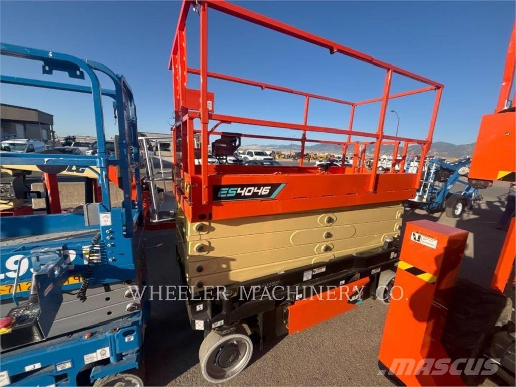 JLG ES4046 Ανυψωτήρες ψαλιδωτής άρθρωσης