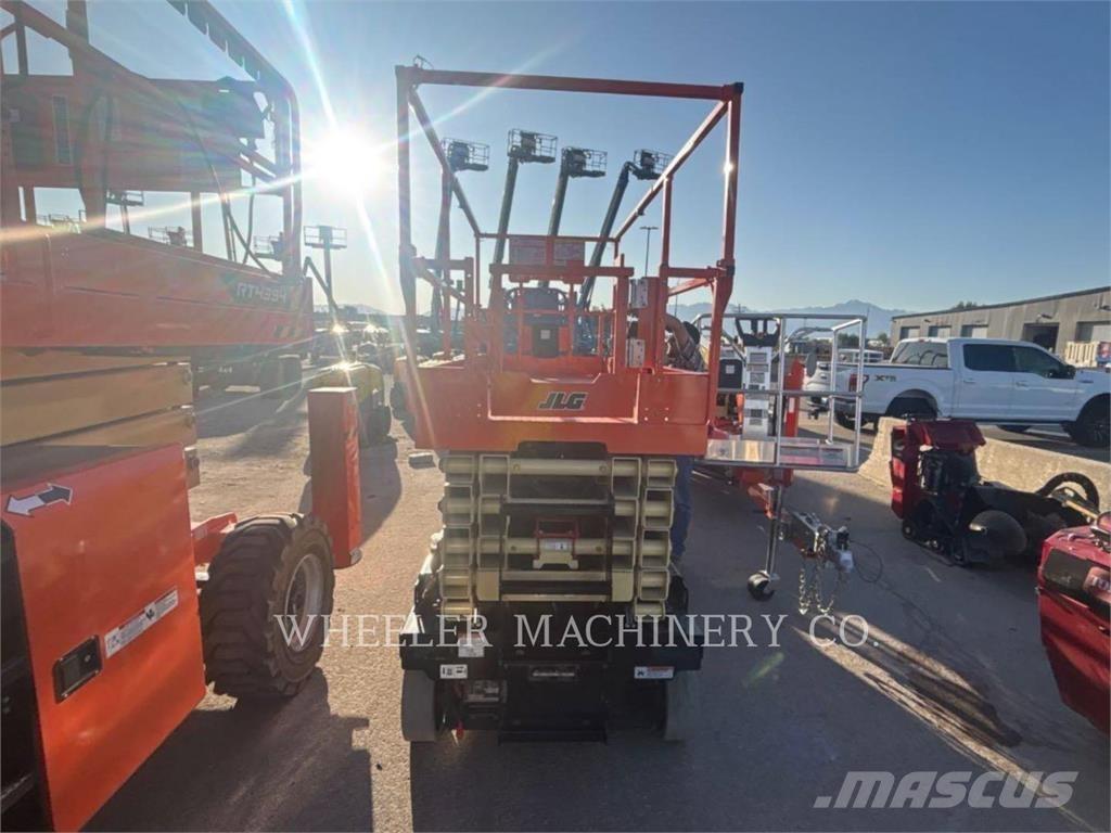 JLG ES4046 Ανυψωτήρες ψαλιδωτής άρθρωσης