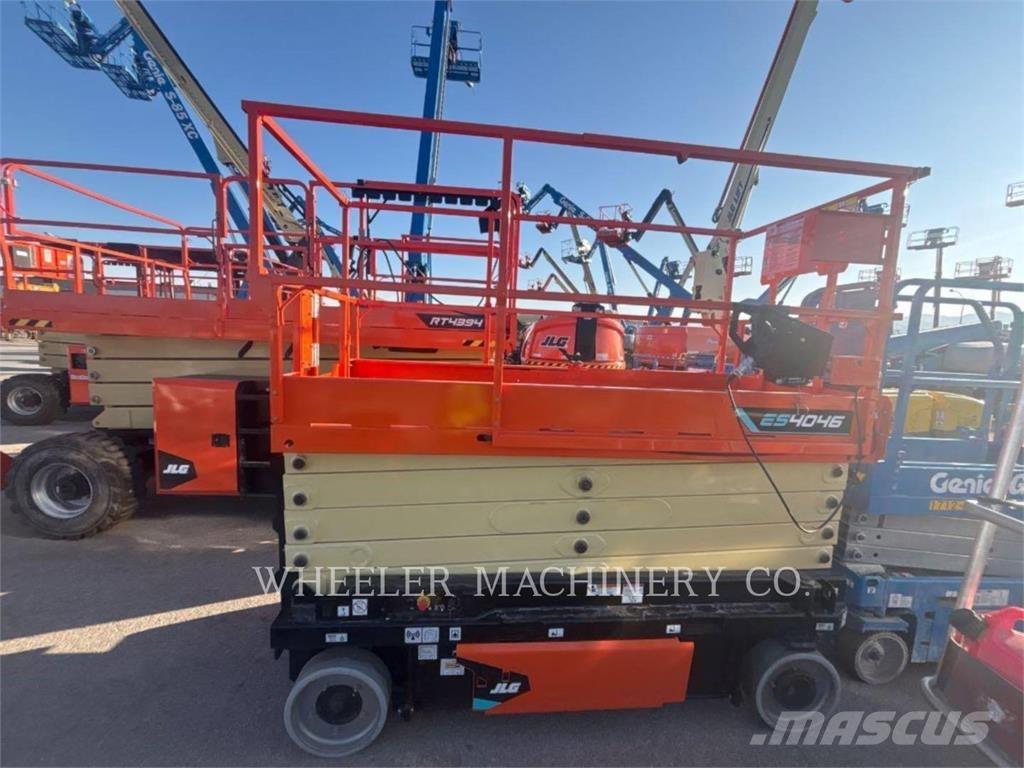 JLG ES4046 Ανυψωτήρες ψαλιδωτής άρθρωσης