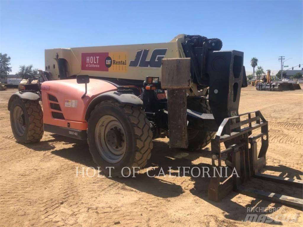 JLG G12-55A Τηλεσκοπικοί ανυψωτές