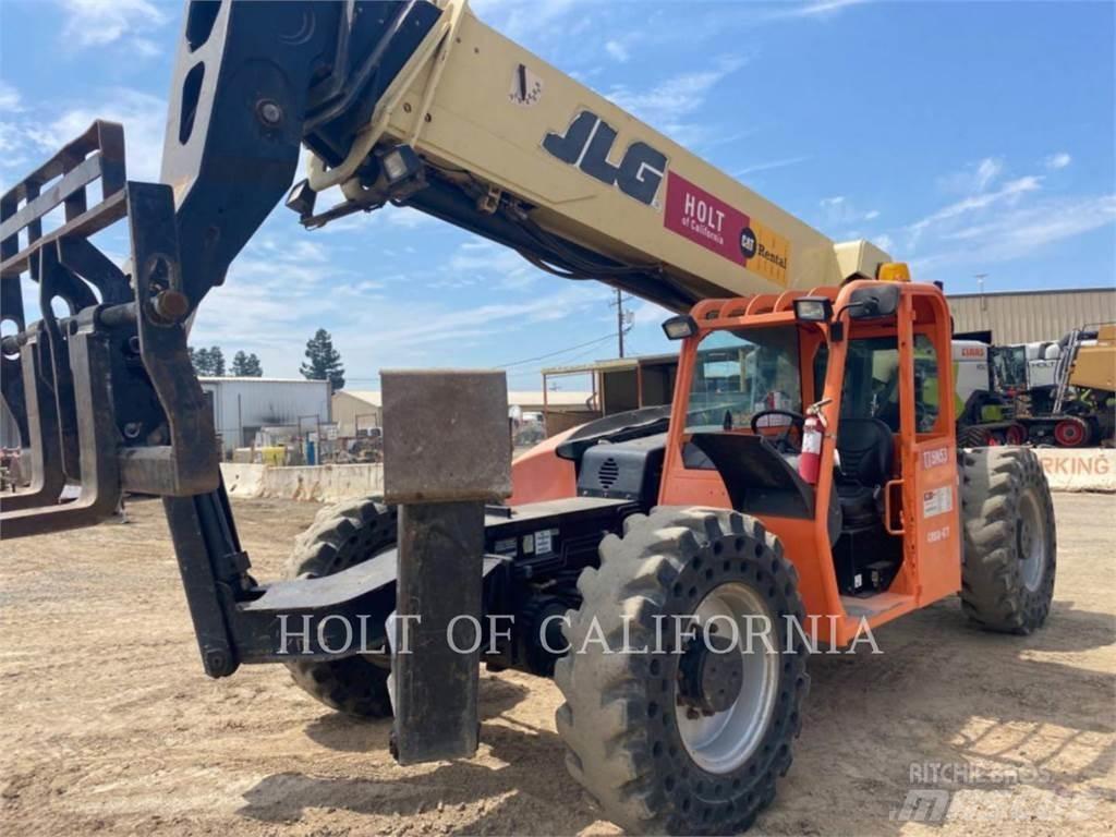 JLG G12-55A Τηλεσκοπικοί ανυψωτές