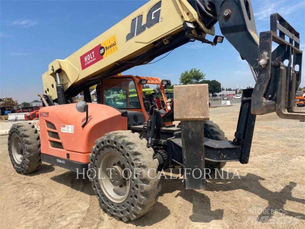 JLG G12-55A Τηλεσκοπικοί ανυψωτές