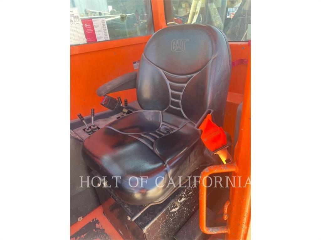 JLG G12-55A Τηλεσκοπικοί ανυψωτές