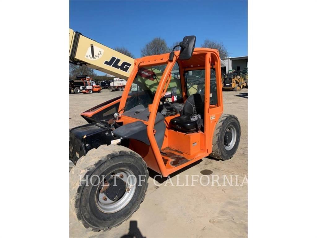 JLG G5-18A Τηλεσκοπικοί ανυψωτές