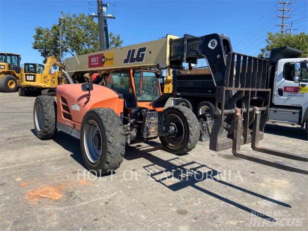 JLG G6-42A Τηλεσκοπικοί ανυψωτές