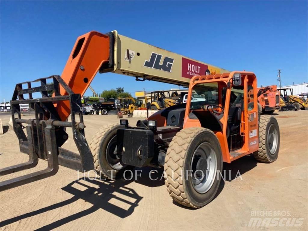 JLG G9-43A Τηλεσκοπικοί ανυψωτές