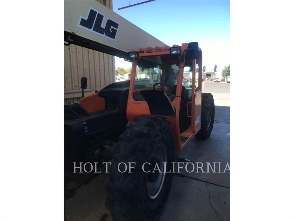 JLG G9-43A Τηλεσκοπικοί ανυψωτές
