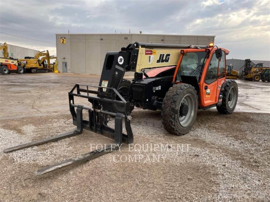 JLG G9-43AC Τηλεσκοπικοί ανυψωτές